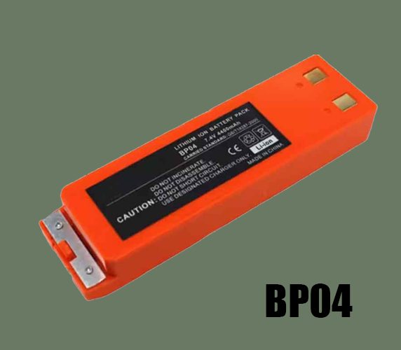 JHCH BP04 Li-ion Battery for Total Station